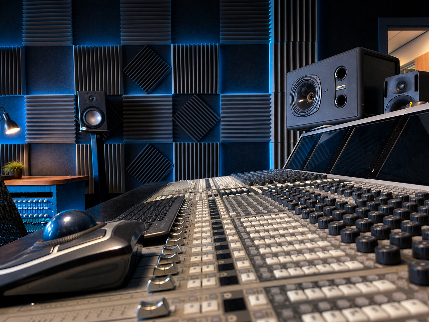 Stream Digital audio studio services
