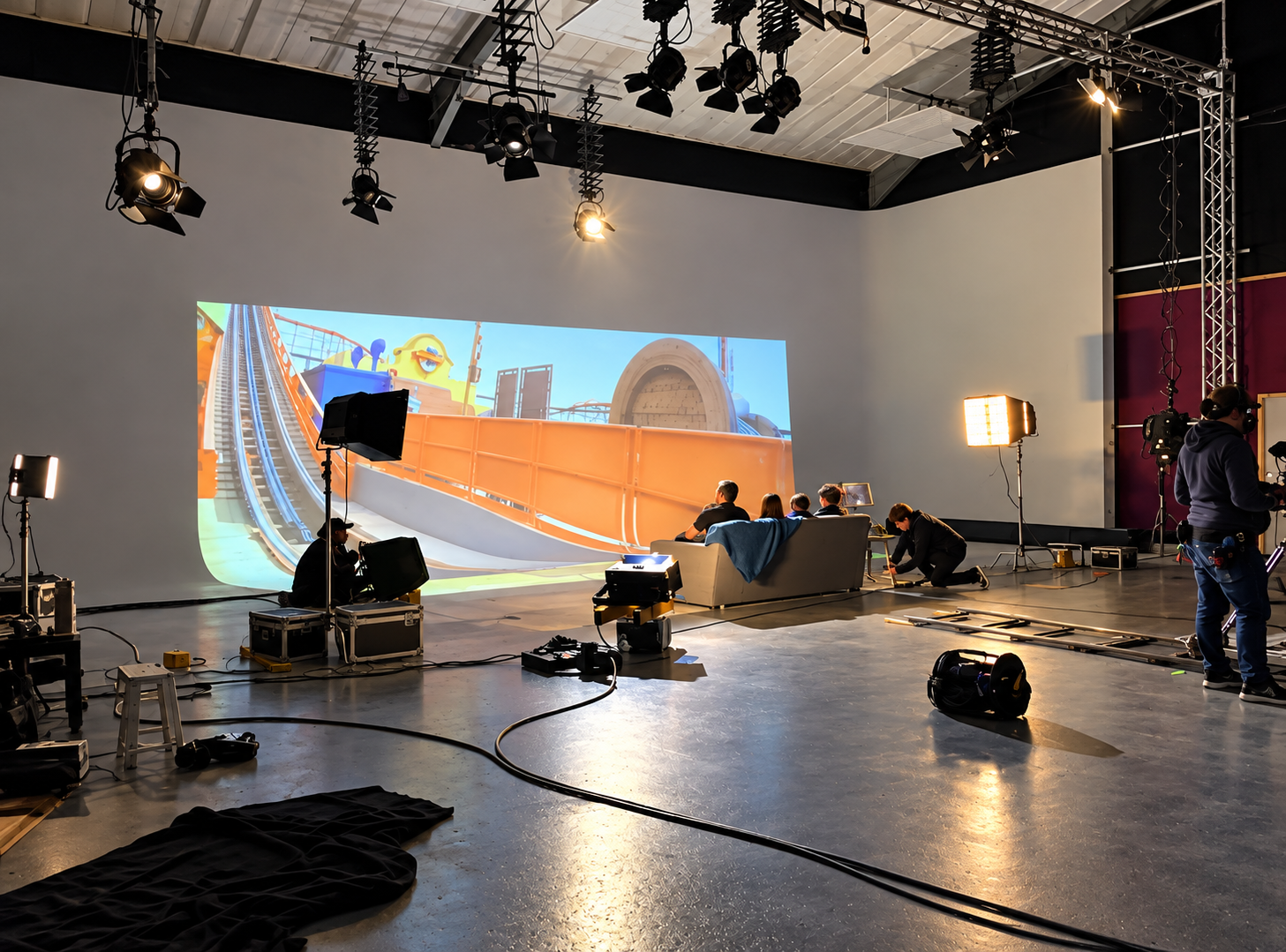 STV Creative
