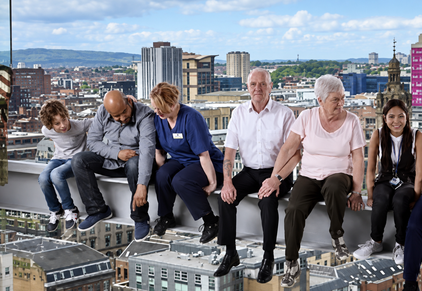 The Prince & Princess of Wales Hospice Appeal